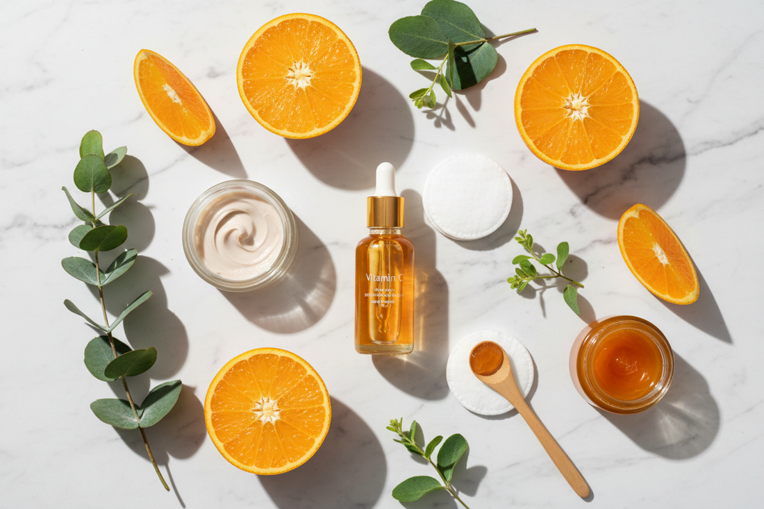 5 Natural Ingredients for Glowing Skin